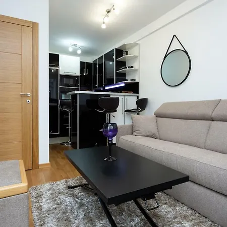 Apartmani Pezerovic Soko Banja Exterior photo