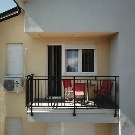 Apartmani Pezerovic Soko Banja Exterior photo